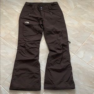 The North Face Snowboarding Snow Small Pants 👖